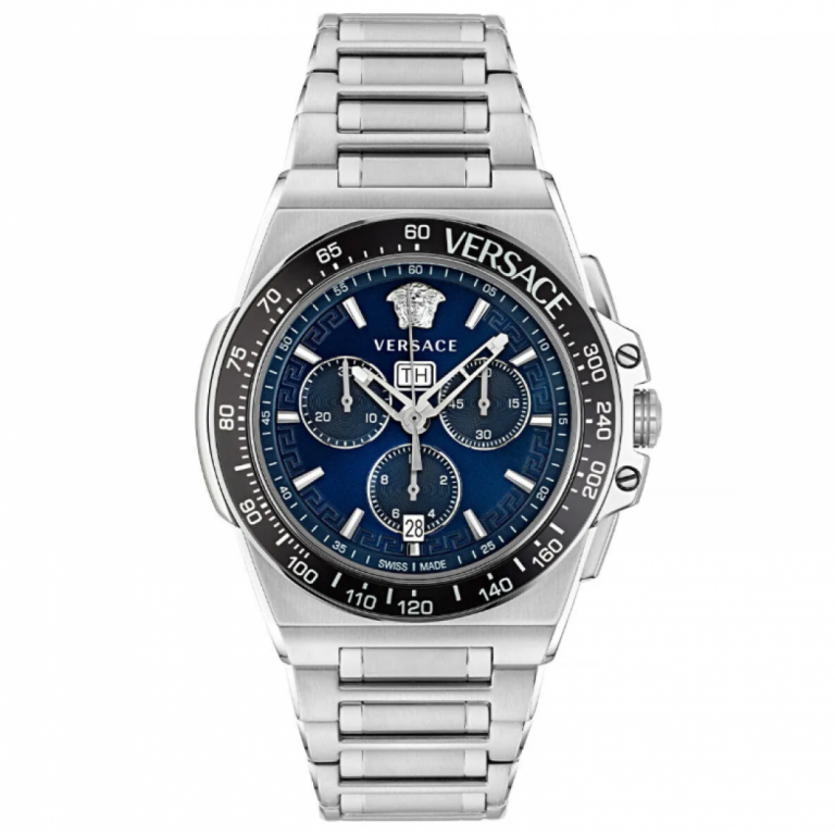 Versace VRSCVE7H00423 Erkek Kol Saati