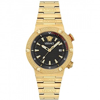 Versace VRSCVE8G00624 Erkek Kol Saati Versace VRSCVE8G00624 Erkek Kol Saati
