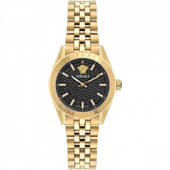 Versace VRSCVE8I00724 Kadın Kol Saati Versace VRSCVE8I00724 Kadın Kol Saati