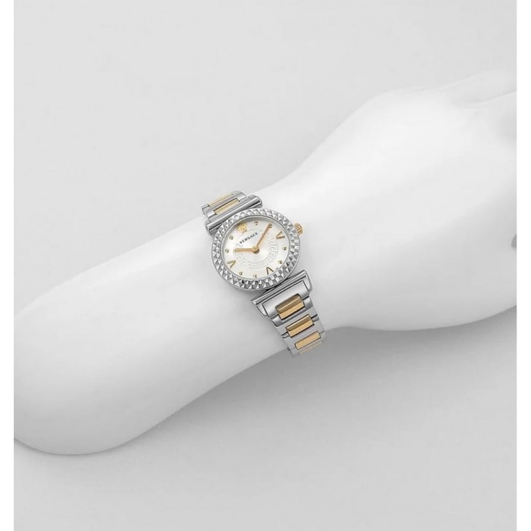 Versace VRSCVEAA00418 Kadın Kol Saati Versace VRSCVEAA00418 Kadın Kol Saati