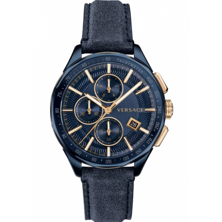 Versace Vrscvebj00318 Erkek Kol Saati