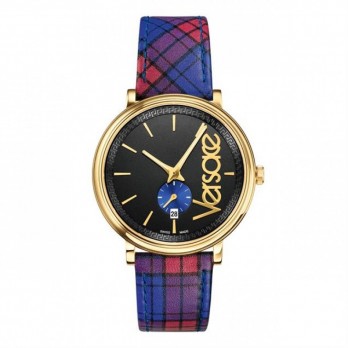 Versace VRSCVEBQ00218 Erkek Kol Saati Versace VRSCVEBQ00218 Erkek Kol Saati