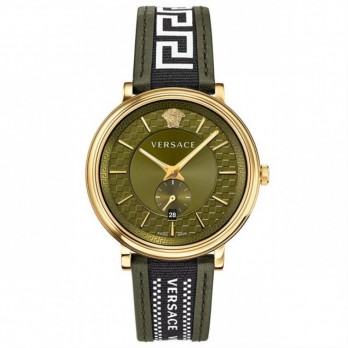 Versace VRSCVEBQ01519 Erkek Kol Saati Versace VRSCVEBQ01519 Erkek Kol Saati