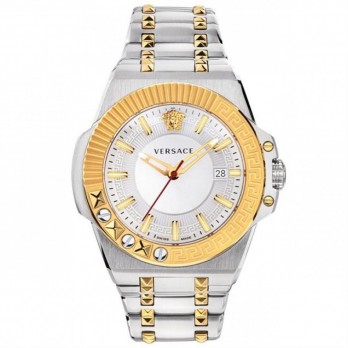 Versace VRSCVEDY00519 Erkek Kol Saati Versace VRSCVEDY00519 Erkek Kol Saati