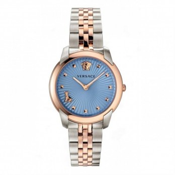 Versace VRSCVELR00619 Kadın Kol Saati Versace VRSCVELR00619 Kadın Kol Saati