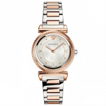 Versace VRSCVERE00718 Kadın Kol Saati Versace VRSCVERE00718 Kadın Kol Saati