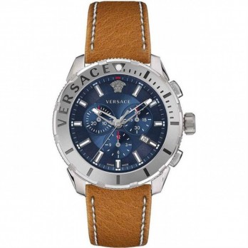 Versace VRSCVERG00218 Erkek Kol Saati Versace VRSCVERG00218 Erkek Kol Saati