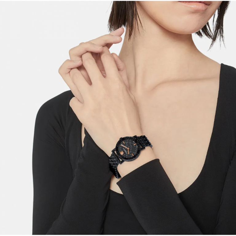 Versace VRSCVEU300721 Kadın Kol Saati
