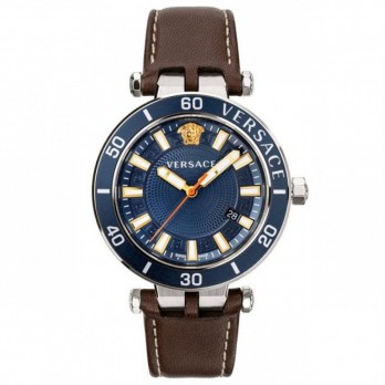 Versace VRSCVEZ300121 Erkek Kol Saati Versace VRSCVEZ300121 Erkek Kol Saati
