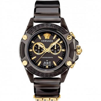 Versace VRSCVEZ700421 Erkek Kol Saati Versace VRSCVEZ700421 Erkek Kol Saati