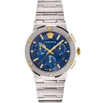 Versace VRSCVEZ900221 Erkek Kol Saati Versace VRSCVEZ900221 Erkek Kol Saati