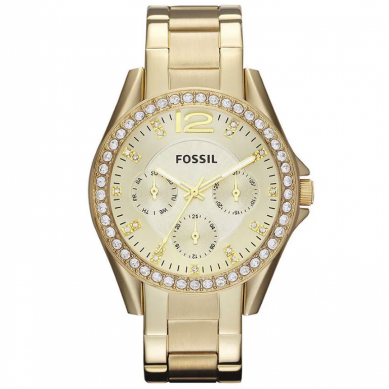 Fossil FES3203 Kadın Kol Saati Fossil FES3203 Kadın Kol Saati