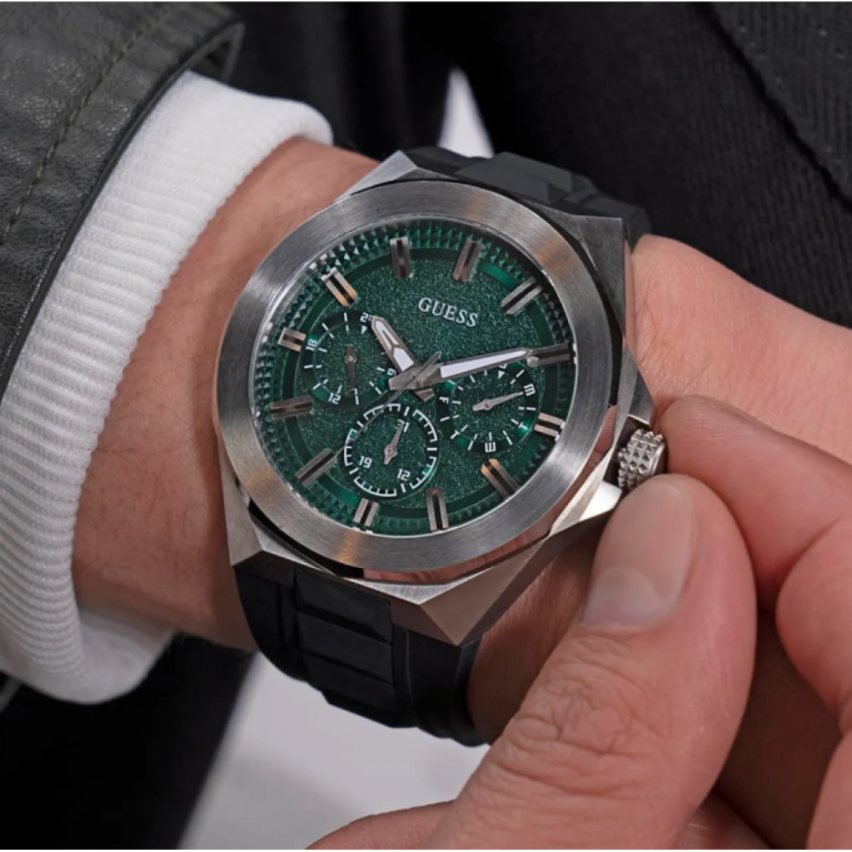 Guess GUGW0799G3 Erkek Kol Saati