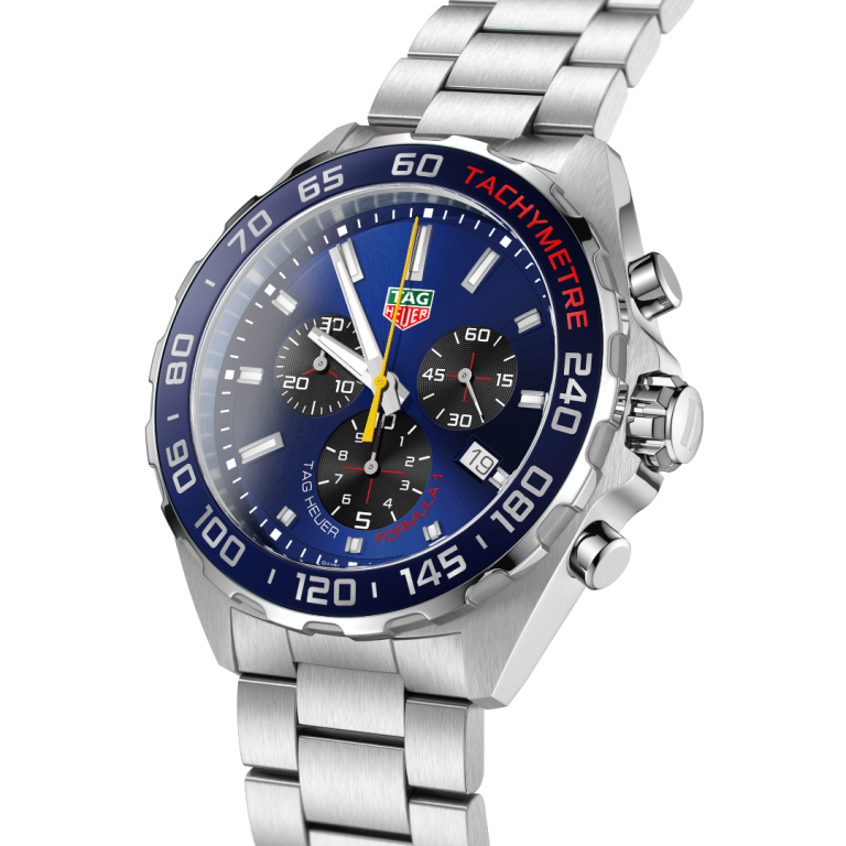TAG Heuer Formula 1 CAZ101AK.BA0842 Chronograph x Red Bull Racing Erkek Kol Saati