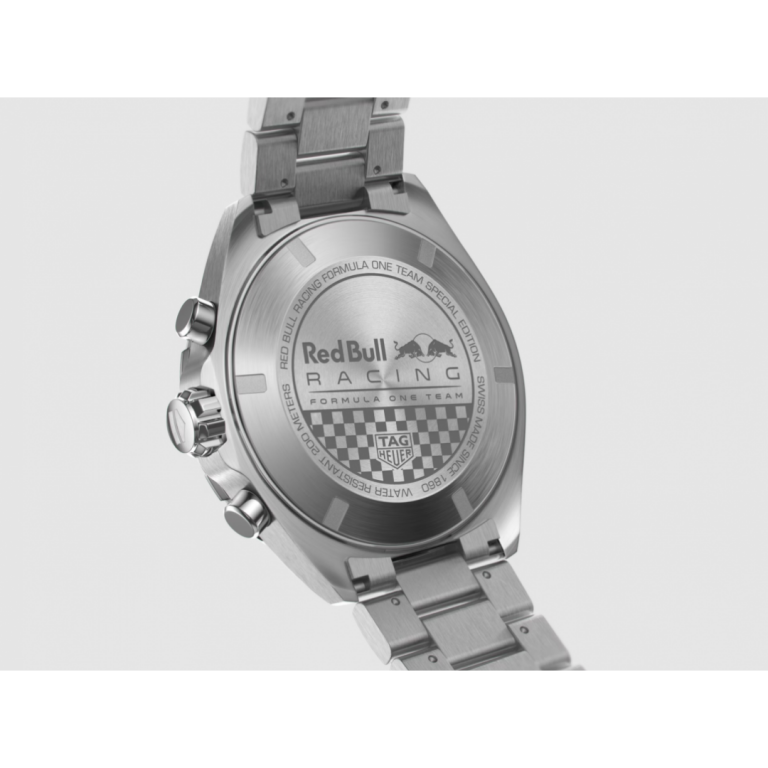 TAG Heuer Formula 1 CAZ101AK.BA0842 Chronograph x Red Bull Racing Erkek Kol Saati