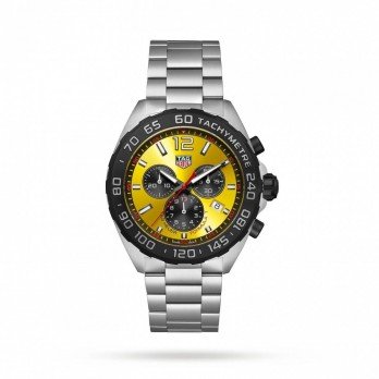 TAG Heuer Formula 1 Chronograph CAZ101AM.BA0842 Erkek Kol Saati