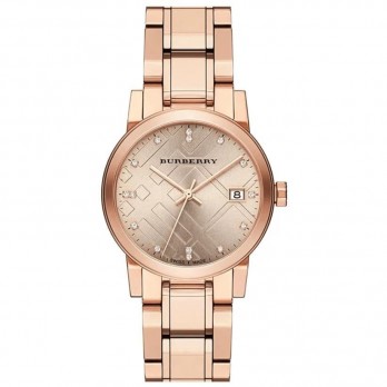 Burberry BU9126 Kadın Kol Saati