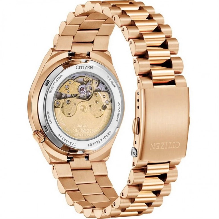 Citizen Tsuyosa NJ0153-82X Kol Saati
