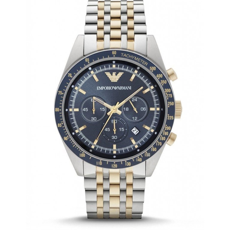 Emporio Armani AR6088 Erkek Kol Saati