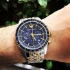 Emporio Armani AR6088 Erkek Kol Saati