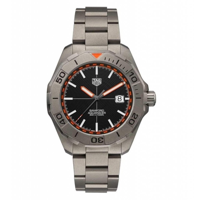 TAG Heuer Aquaracer Bamford WAY208F.BF0638 Erkek Kol Saati