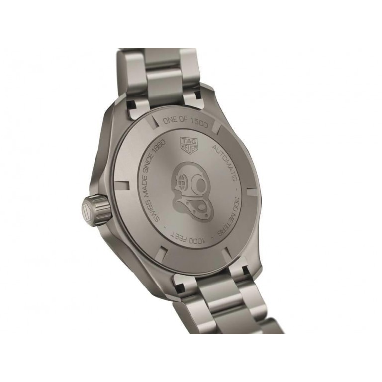 TAG Heuer Aquaracer Bamford WAY208F.BF0638 Erkek Kol Saati