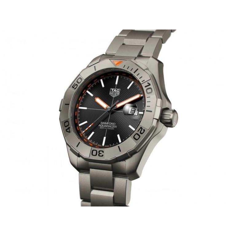 TAG Heuer Aquaracer Bamford WAY208F.BF0638 Erkek Kol Saati