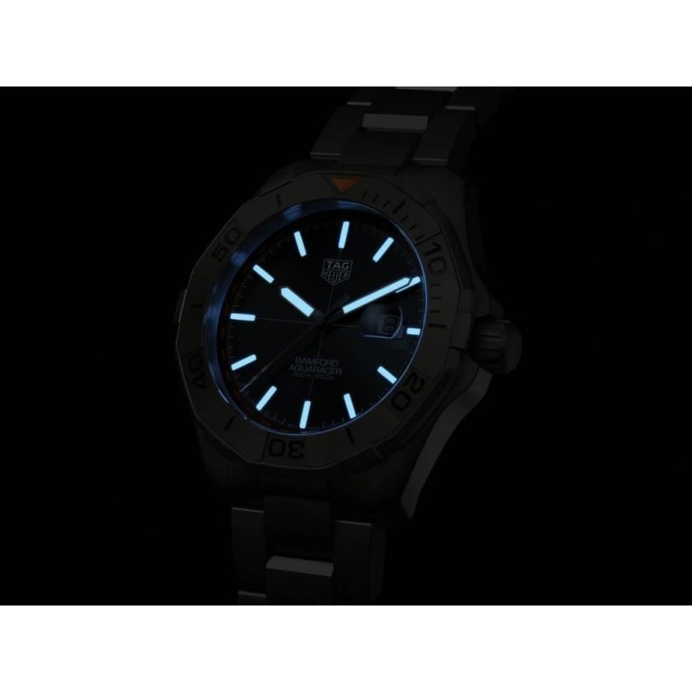 TAG Heuer Aquaracer Bamford WAY208F.BF0638 Erkek Kol Saati