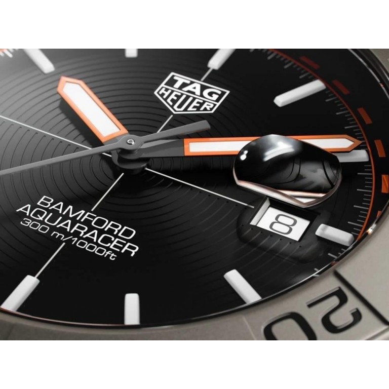 TAG Heuer Aquaracer Bamford WAY208F.BF0638 Erkek Kol Saati