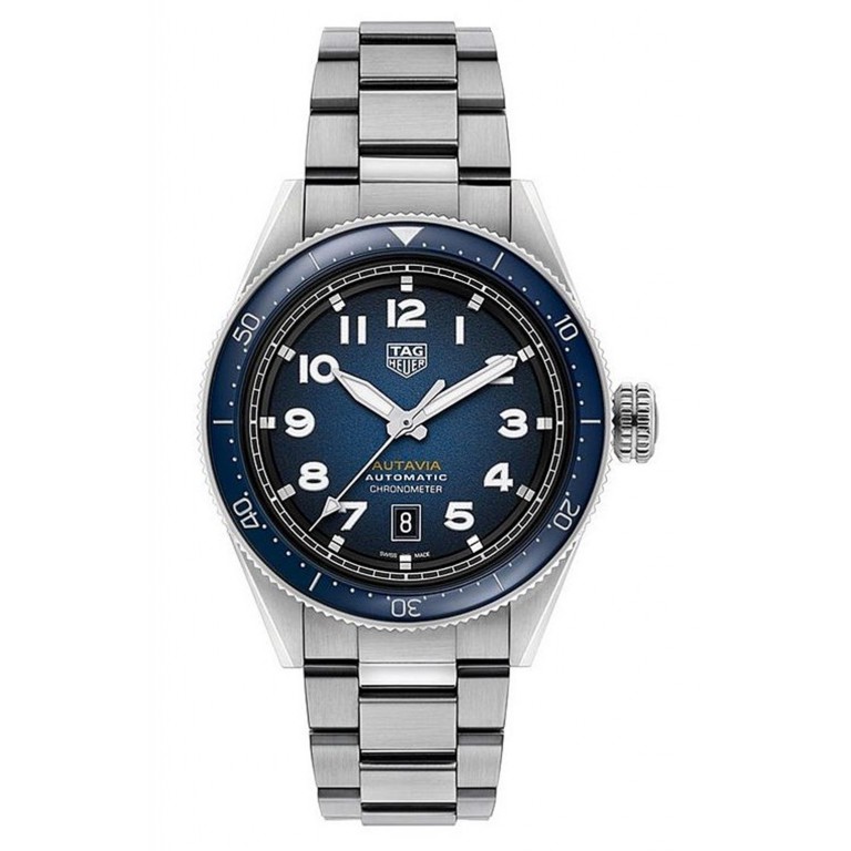 TAG Heuer Autavia WBE5116.EB0173 Kol Saati