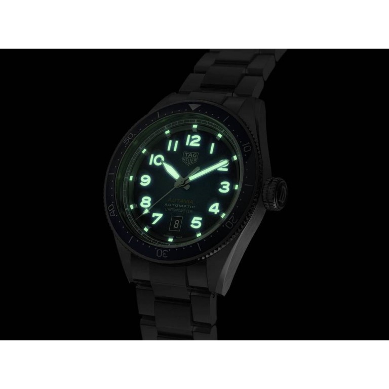 TAG Heuer Autavia WBE5116.EB0173 Kol Saati