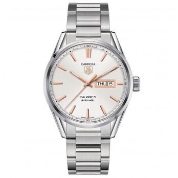 Tag Heuer Carrera 5 WAR201D.BA0723 Erkek Kol Saati Tag Heuer Carrera 5 WAR201D.BA0723 Erkek Kol Saati