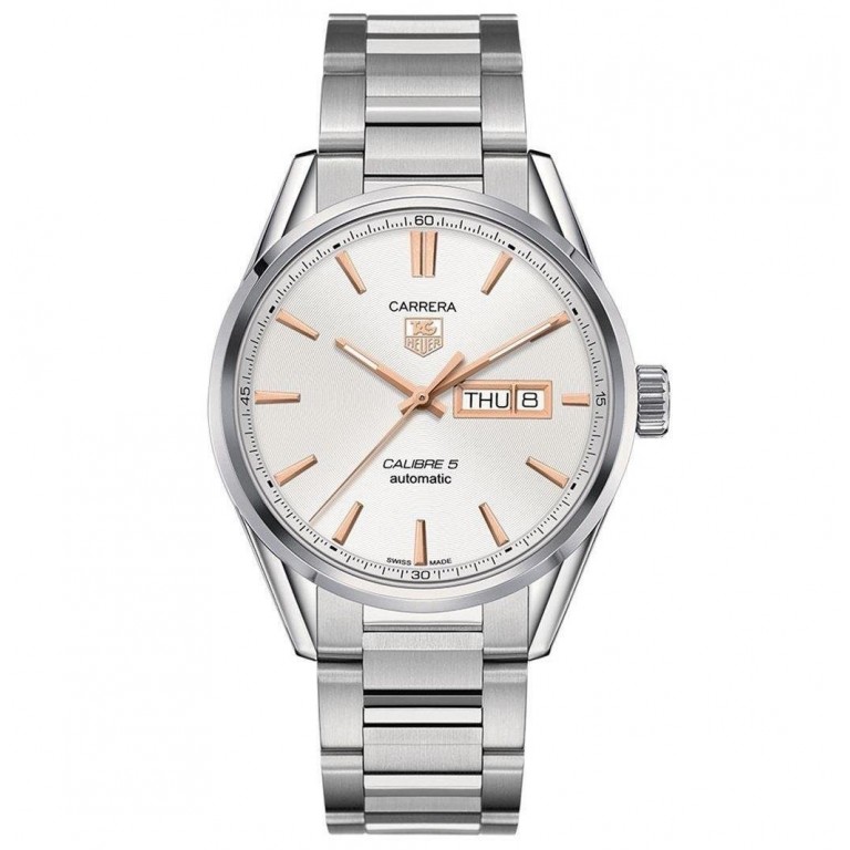 Tag Heuer Carrera 5 WAR201D.BA0723 Erkek Kol Saati