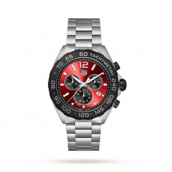 Tag Heuer Formula 1 Chronograph CAZ101AN.BA0842 Erkek Kol Saati Tag Heuer Formula 1 Chronograph CAZ101AN.BA0842 Erkek Kol Saati