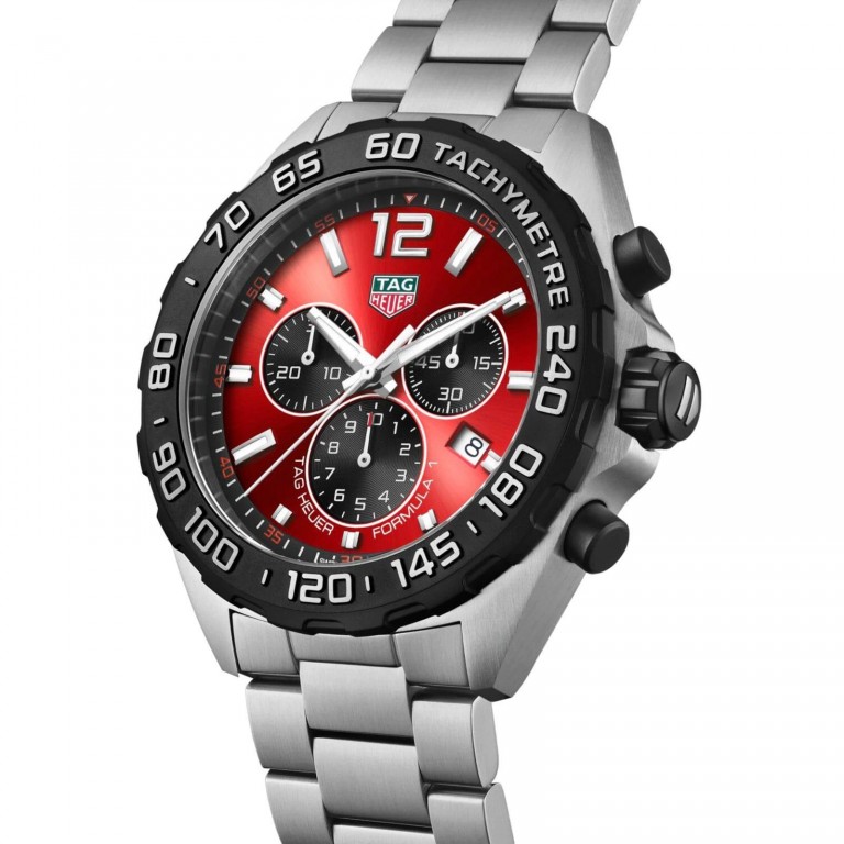 Tag Heuer Formula 1 Chronograph CAZ101AN.BA0842 Erkek Kol Saati