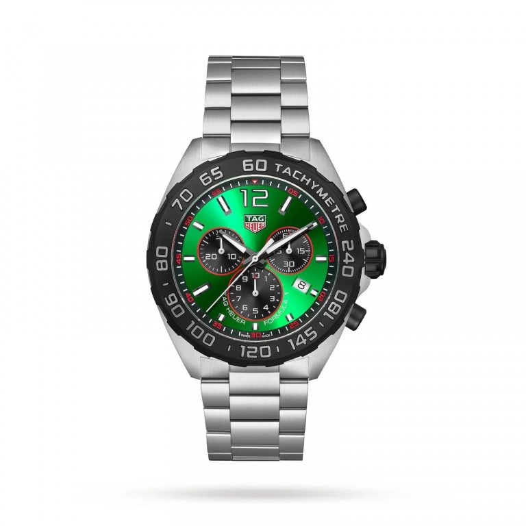 TAG Heuer Formula 1 Chronograph CAZ101AP.BA0842 Erkek Kol Saati