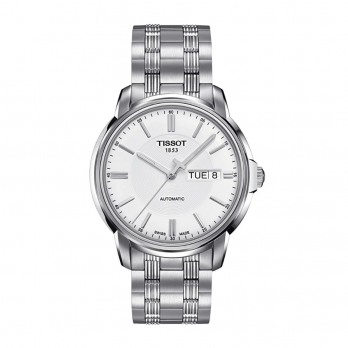 Tissot Automatics III T0654301103100 Kol Saati Tissot Automatics III T0654301103100 Kol Saati