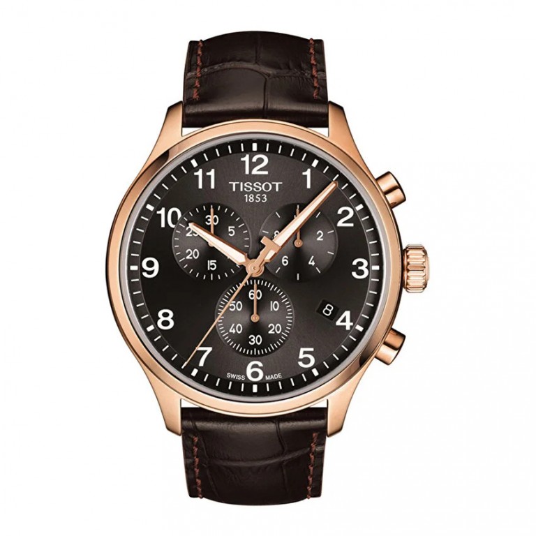 Tissot Chrono XL Classic T1166173605701 Kol Saati
