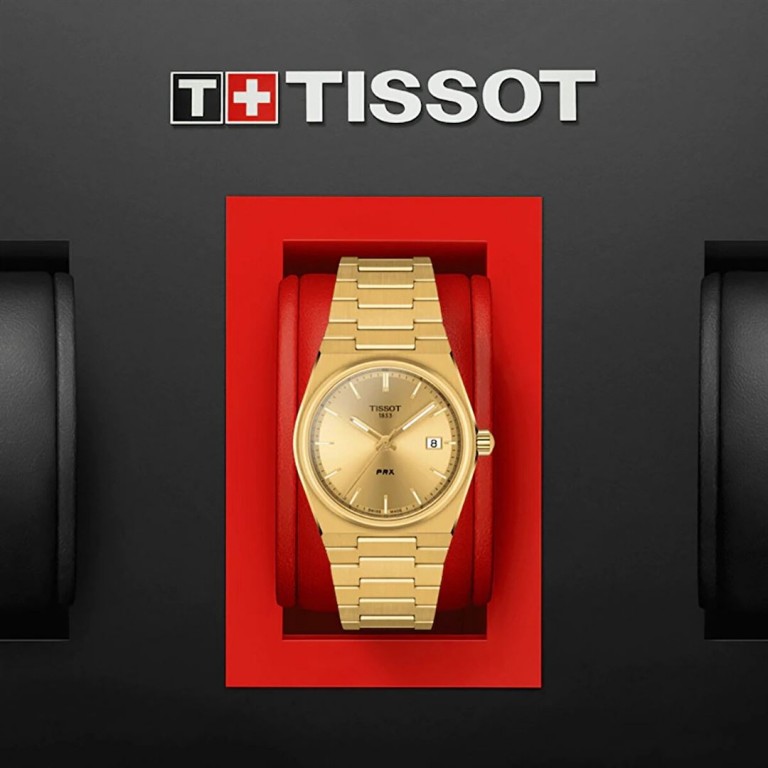 Tissot PRX T1372103302100 35mm Kadın Kol Saati
