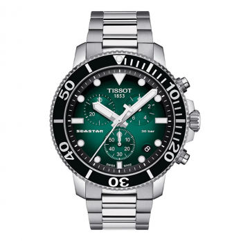 Tissot Seastar T1204171109101 Erkek Kol Saati Tissot Seastar T1204171109101 Erkek Kol Saati