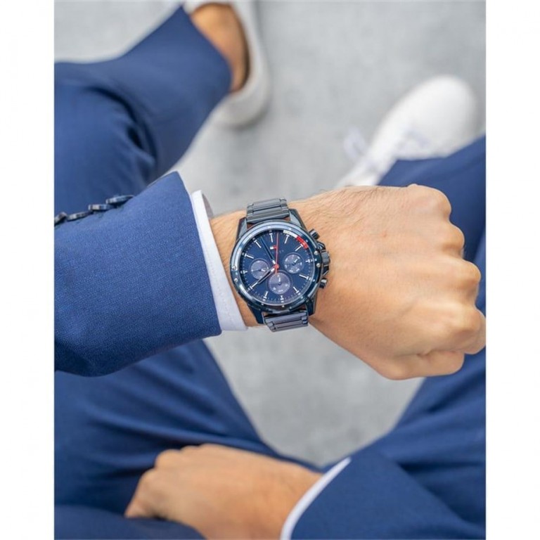 Tommy Hilfiger TH1791789 Erkek Kol Saati