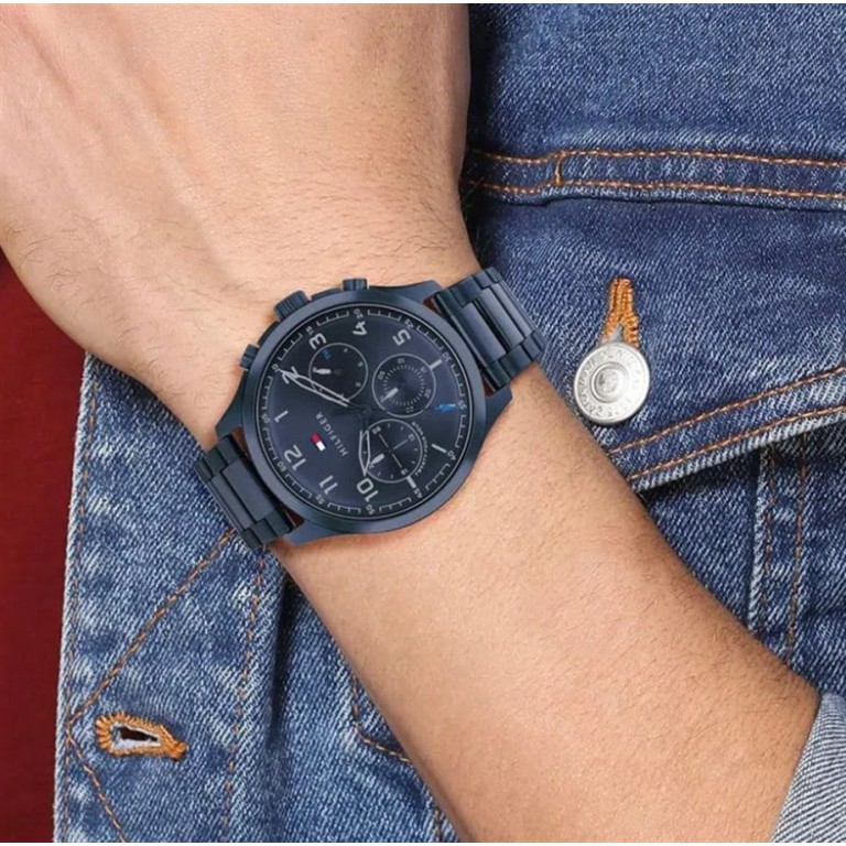 Tommy Hilfiger TH1791853 Erkek Kol Saati