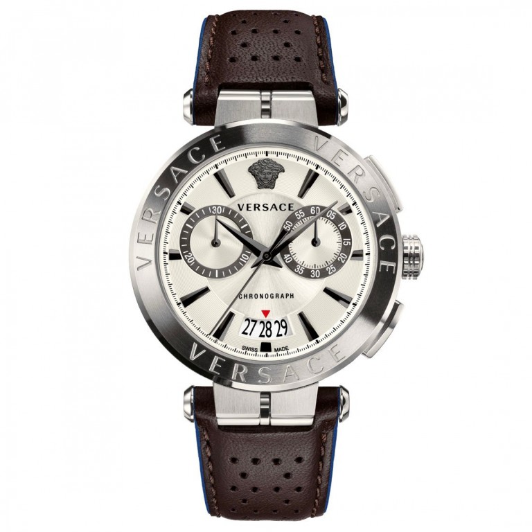 Versace VRSCVE1D00119 Erkek Kol Saati