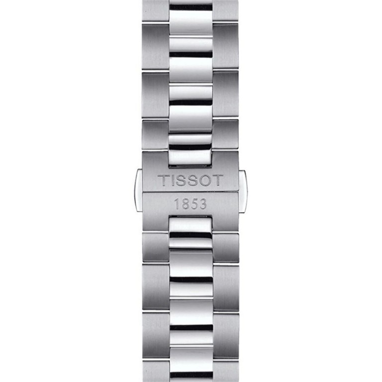 Tissot Gentleman Powermatic 80 Open Heart T1274071108100 Erkek Kol Saati