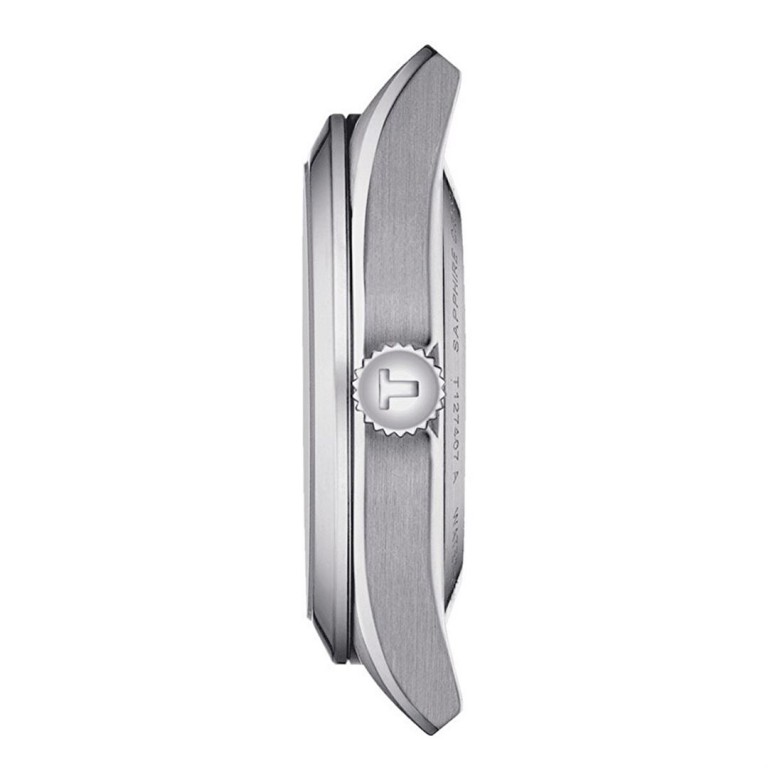 Tissot Gentleman Powermatic 80 Open Heart T1274071108100 Erkek Kol Saati