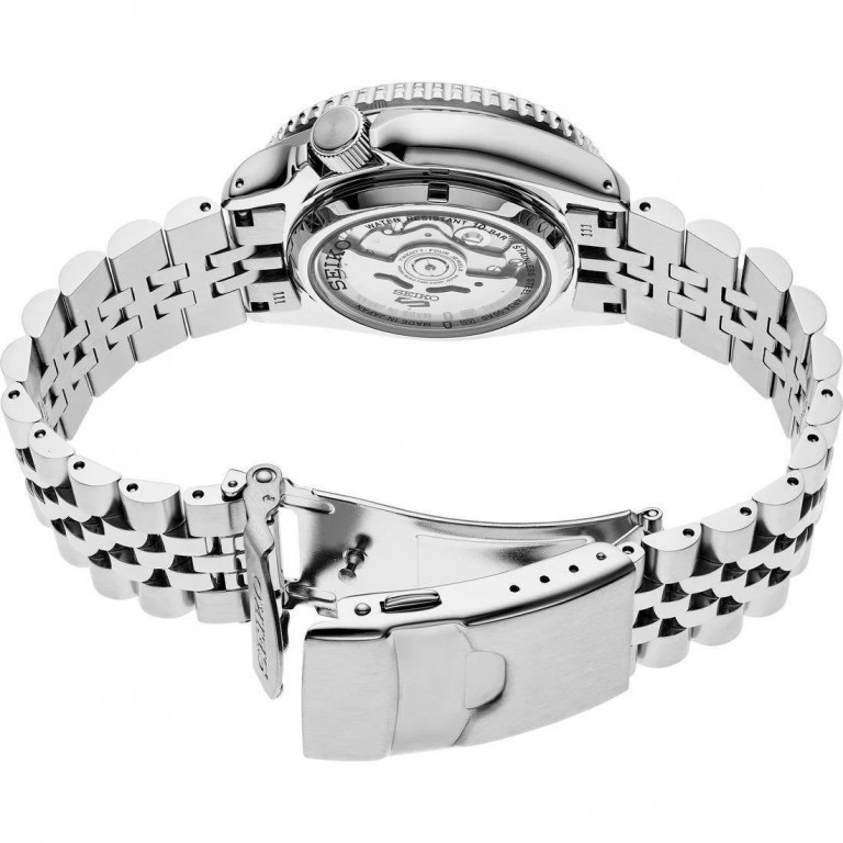 Seiko 5 Sports GMT SSK005K Erkek Kol Saati