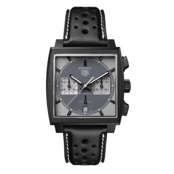 TAG Heuer Monaco CBL2181.FC6515 Erkek Kol Saati TAG Heuer Monaco CBL2181.FC6515 Erkek Kol Saati