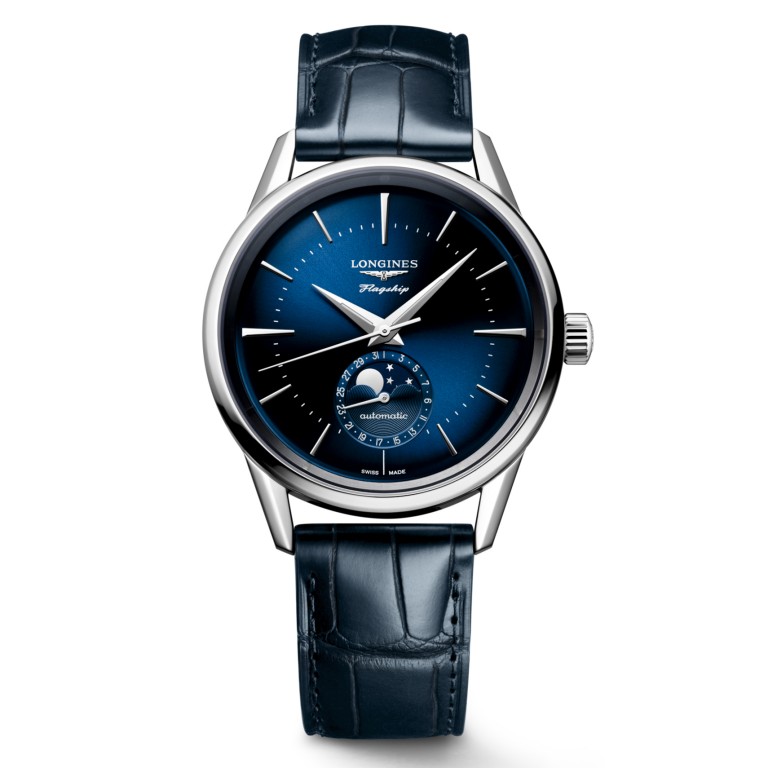 Longines Flagship Heritage L48154922 Erkek Kol Saati