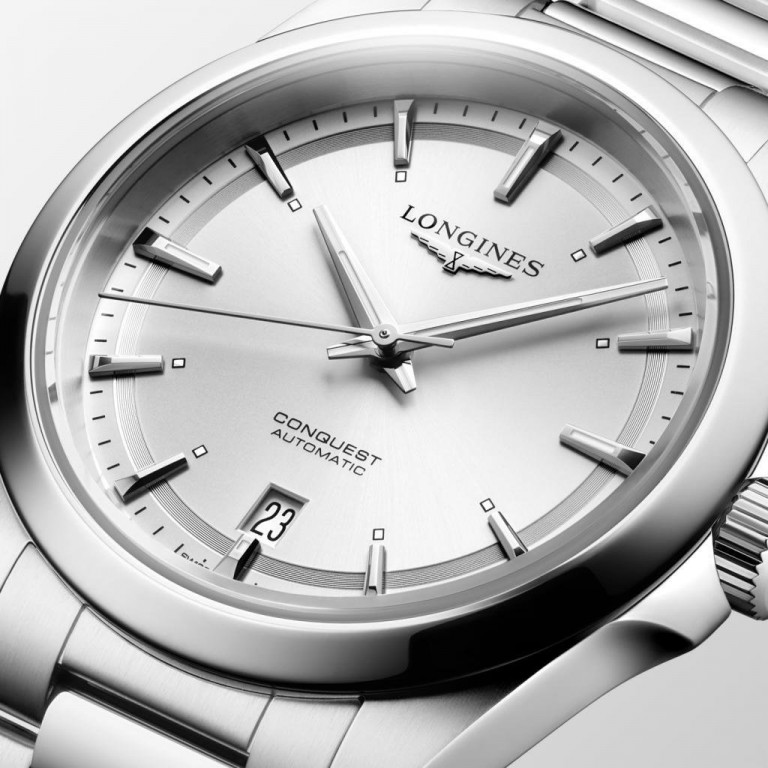 Longines Conquest L37204726 Kol Saati
