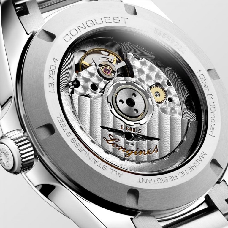 Longines Conquest L37204726 Kol Saati
